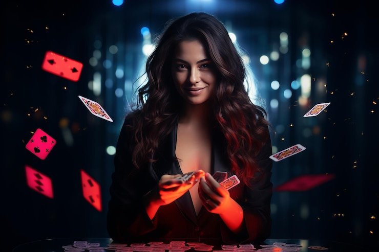 Berbagai pilihan meja permainan kasino langsung sinar123 termasuk Baccarat Roulette dan Blackjack