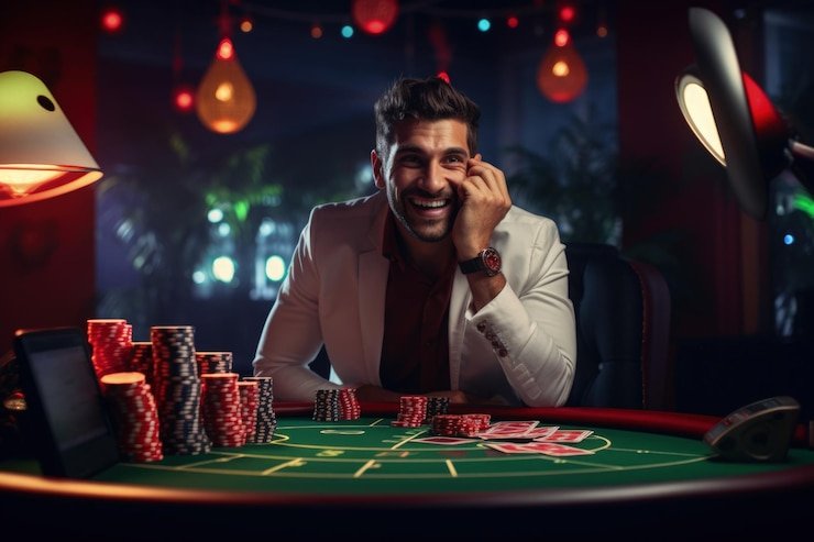 Tampilan antarmuka slot online sinar123 di layar smartphone pengguna Indonesia